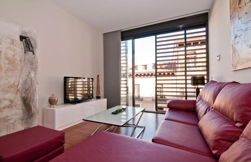 Appartement Smartrental Chueca *